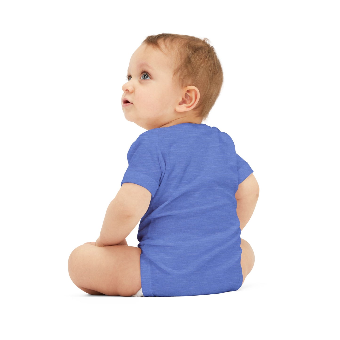Animal Print Infant Bodysuit | Baby Shower Gift Onesie