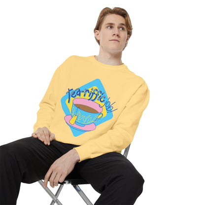 Tea-riffic Love Unisex Sweatshirt | Gifts for People