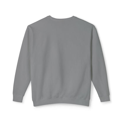 Today Anything is Possible Motivational Lightweight Sweatshirt