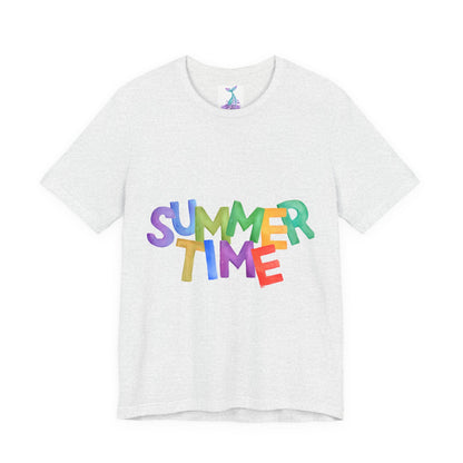Summer Vibes Unisex Tee | Perfect for Beach & Vacation Days
