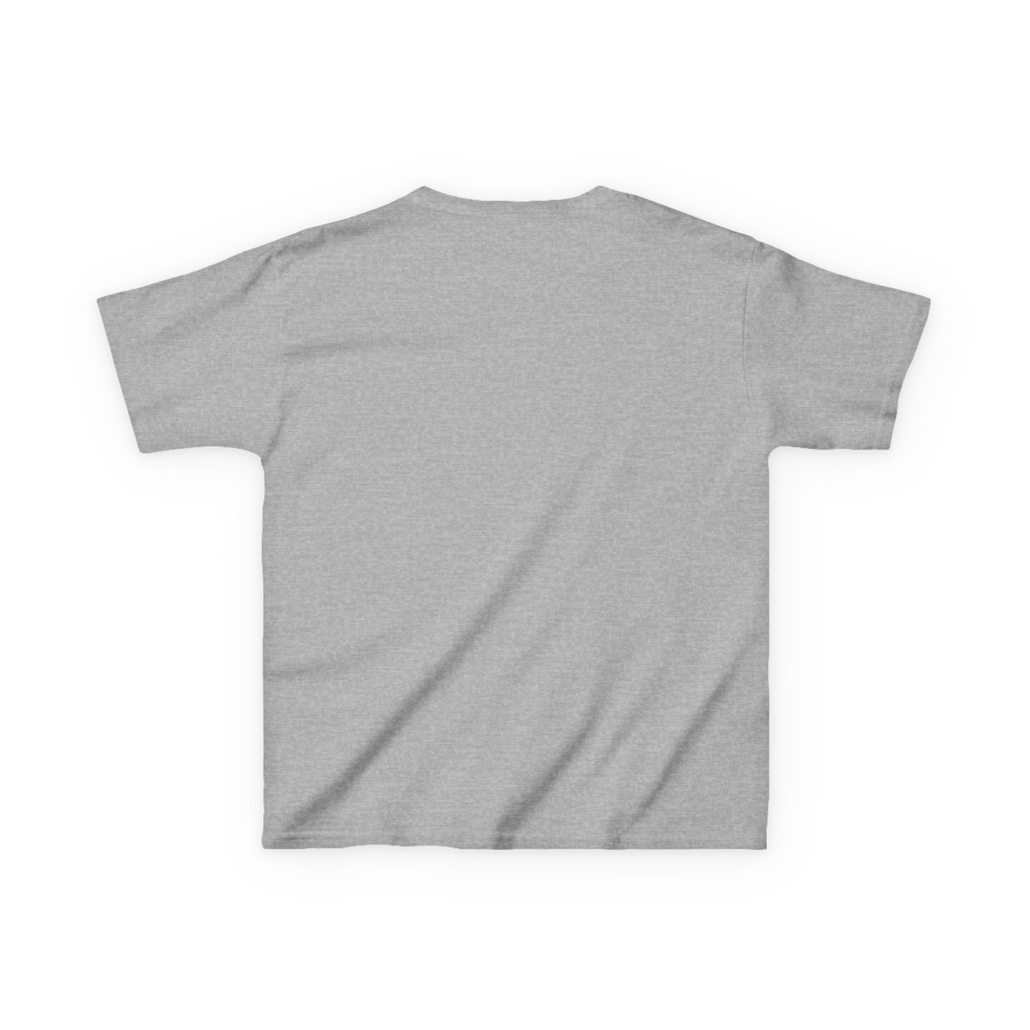 Brain Heart Kids T-Shirt | Cute Funny Birthday Gift