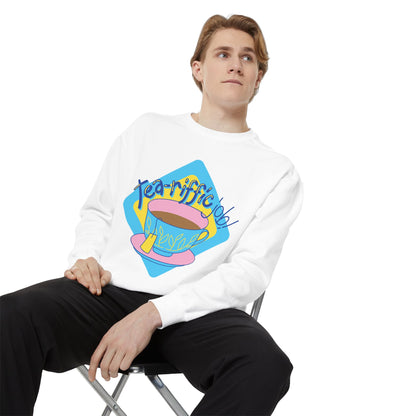 Tea-riffic Love Unisex Sweatshirt | Gifts for People